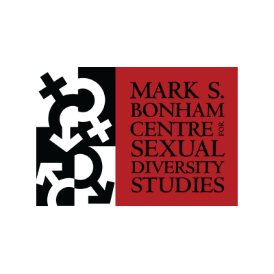 Mark S. Bonham Centre for Sexual Diversity Studies logo
