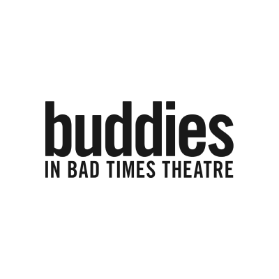 Buddies in Bad Times logo